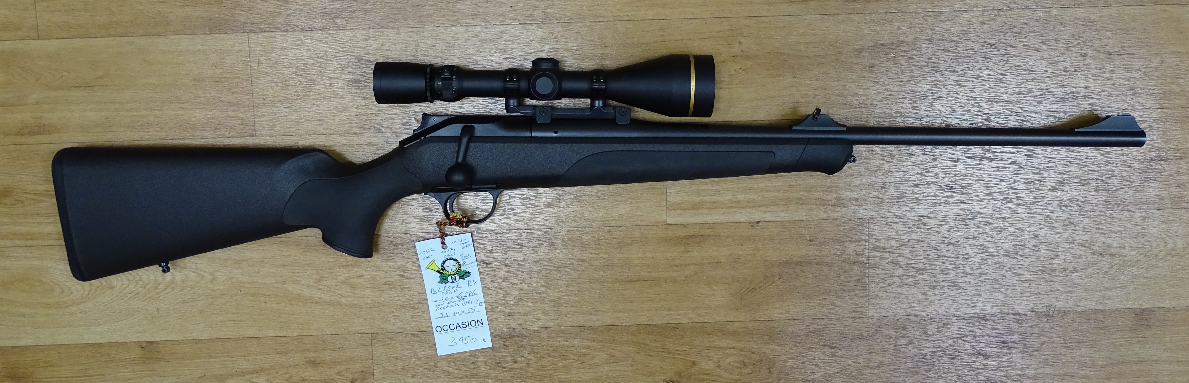 BLASER R8 Profes.